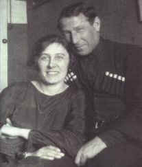 Geddas Eltern Olga G�dda und Michail Ustinoff - Eltern.jpg